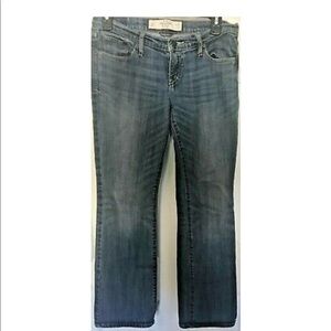 Abercrombie & Fitch Juniors Denim Bootcut Jeans 2S